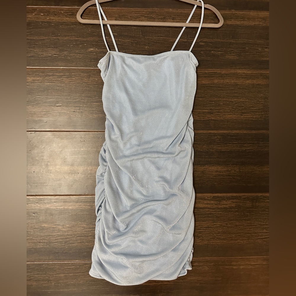 Light blue Windsor dress size 4